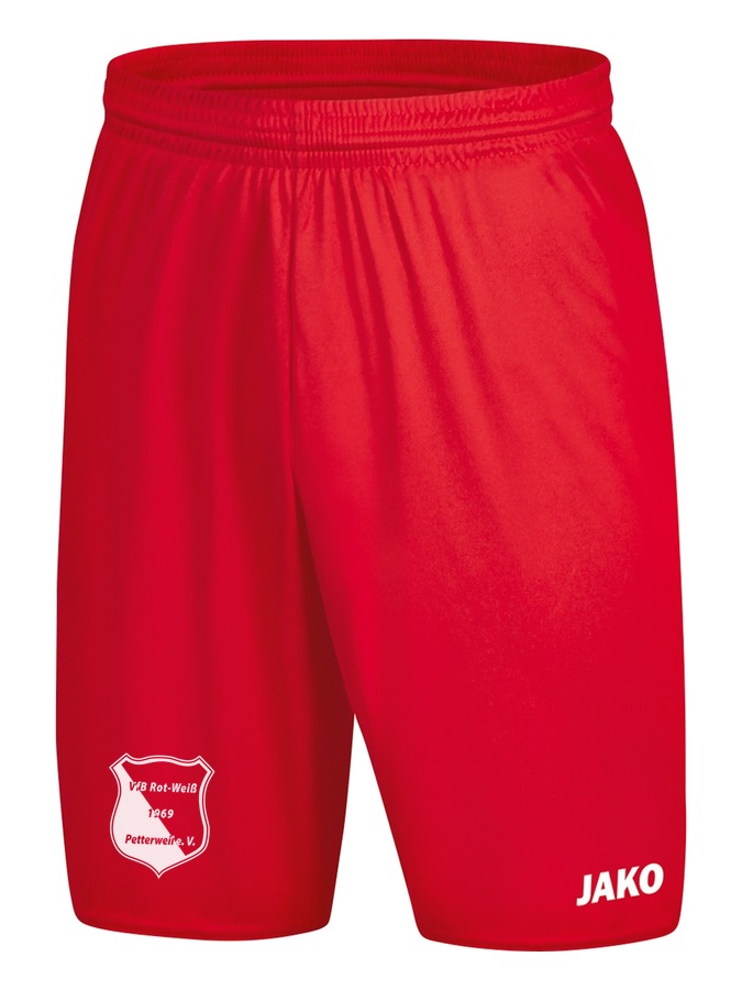 Jako Sporthose Manchester 2.0 ohne Innenslip