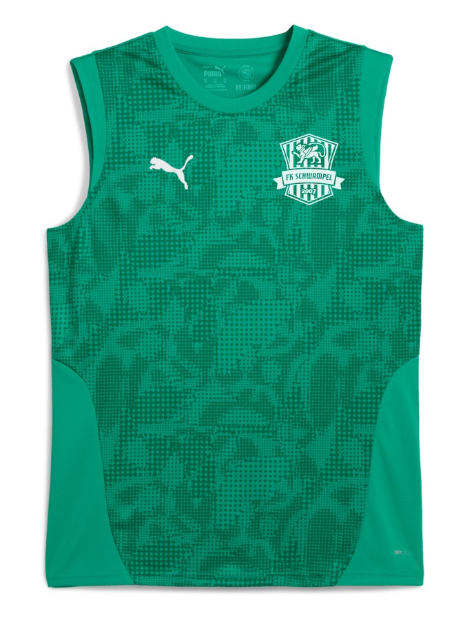 PUMA teamCUP Training Sleeveless Trikot