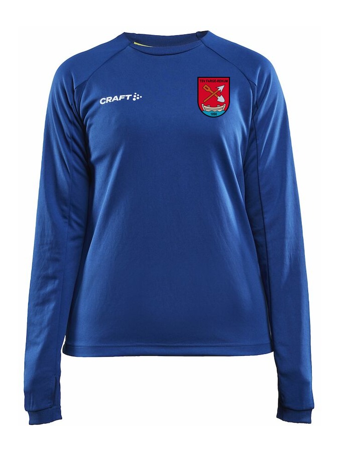 Craft Evolve Sweatshirt Damen