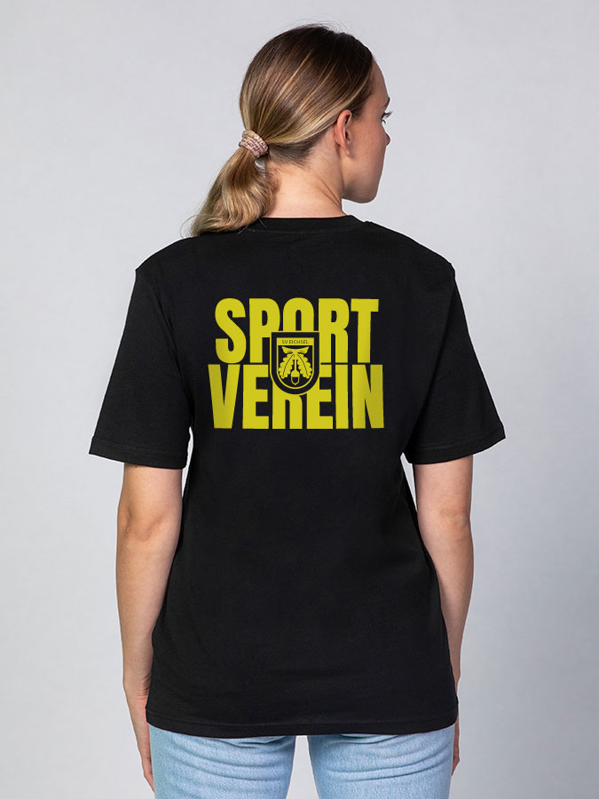 Oversized Shirt Urban Unisex