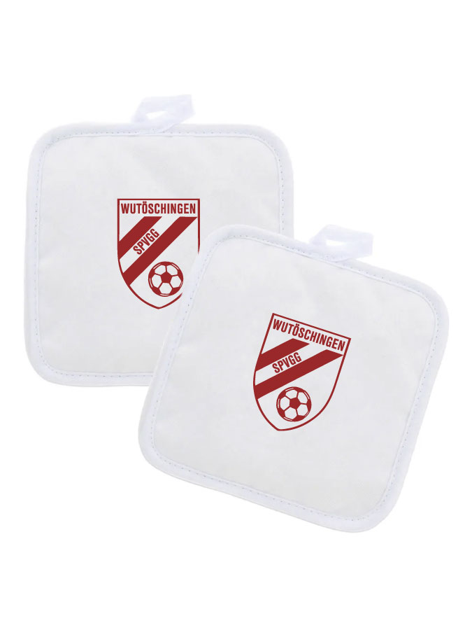 Topflappen Logo (2er-Set)