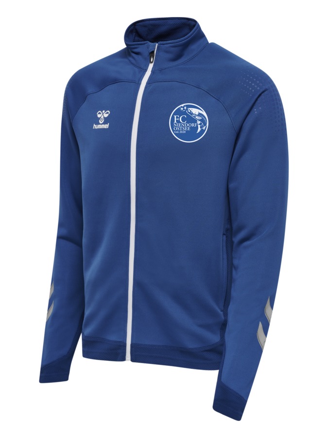 Hummel Lead Poly Zip Jacke