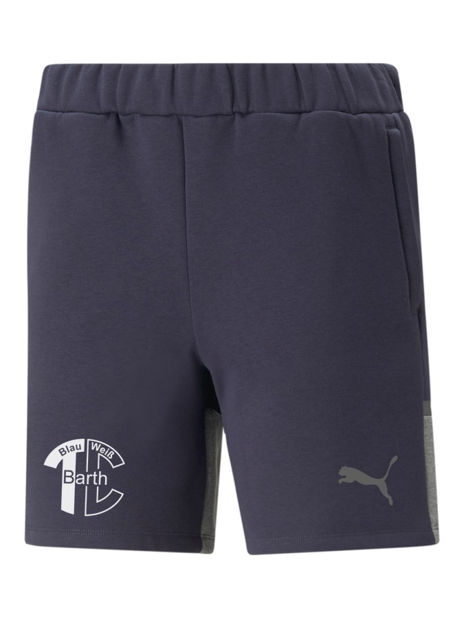 PUMA teamCUP Casuals Shorts Damen