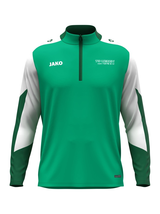 Jako Ziptop Dynamic