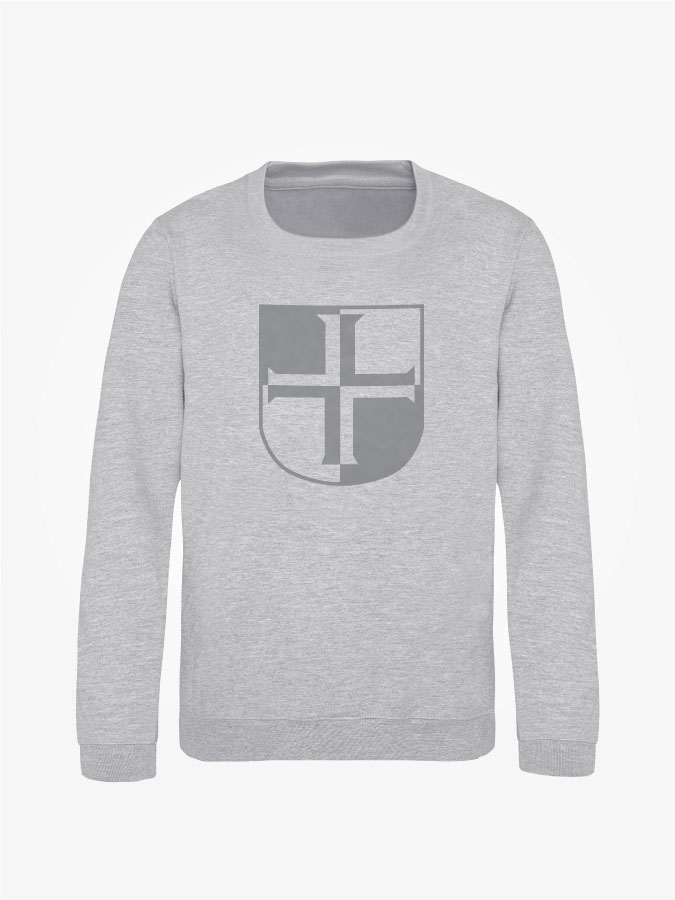 Sweater All Grey Kids Unisex