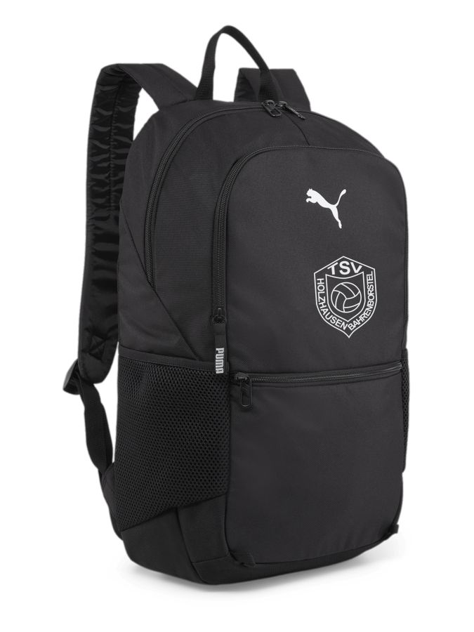 PUMA teamGOAL Rucksack mit Ballnetz