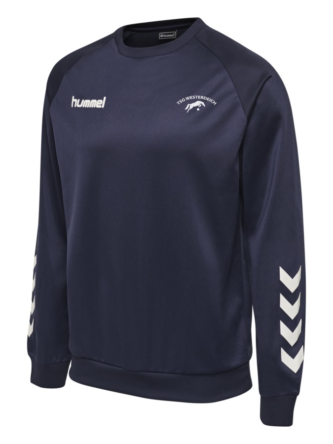 Hummel Promo Poly Sweatshirt