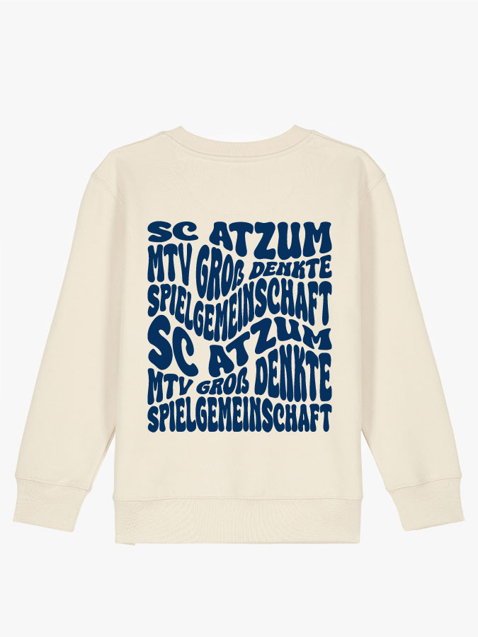 Sweater Wavy Kids