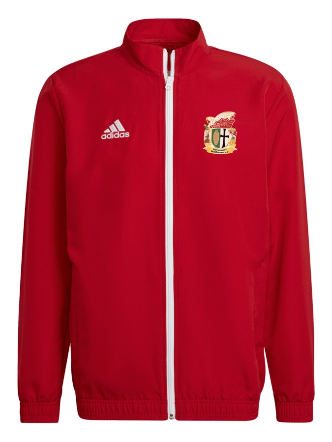 adidas Entrada 22 Präsentationsjacke