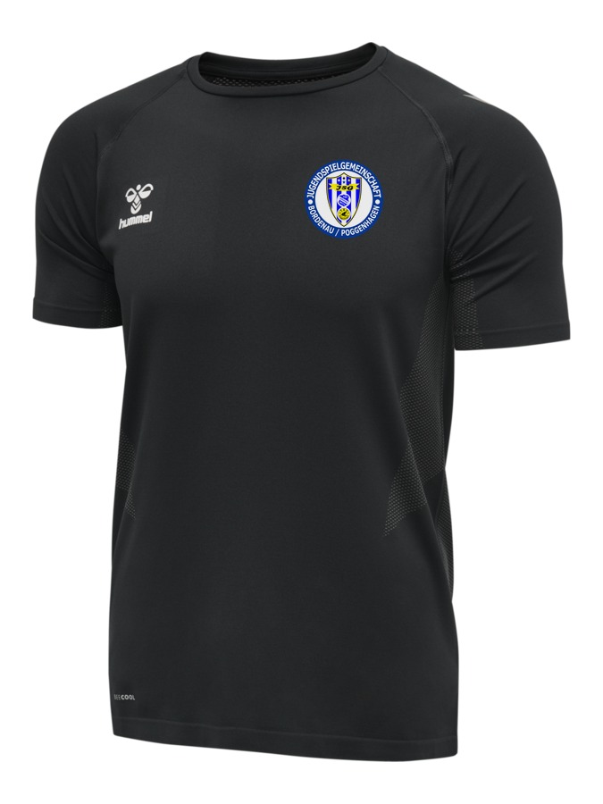 Hummel Lead Pro Seamless Training Jersey