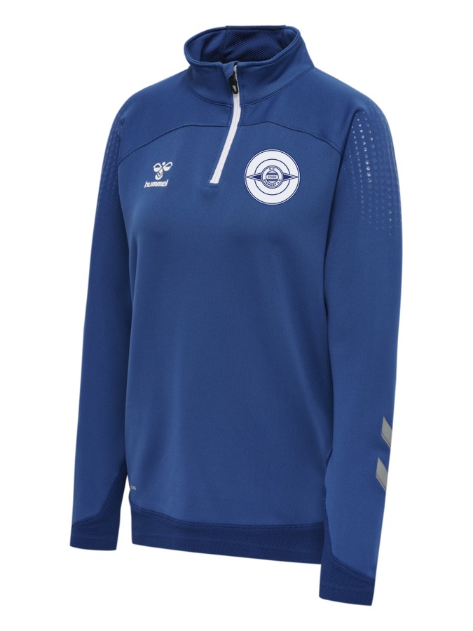 Hummel Lead Half Zip Damen