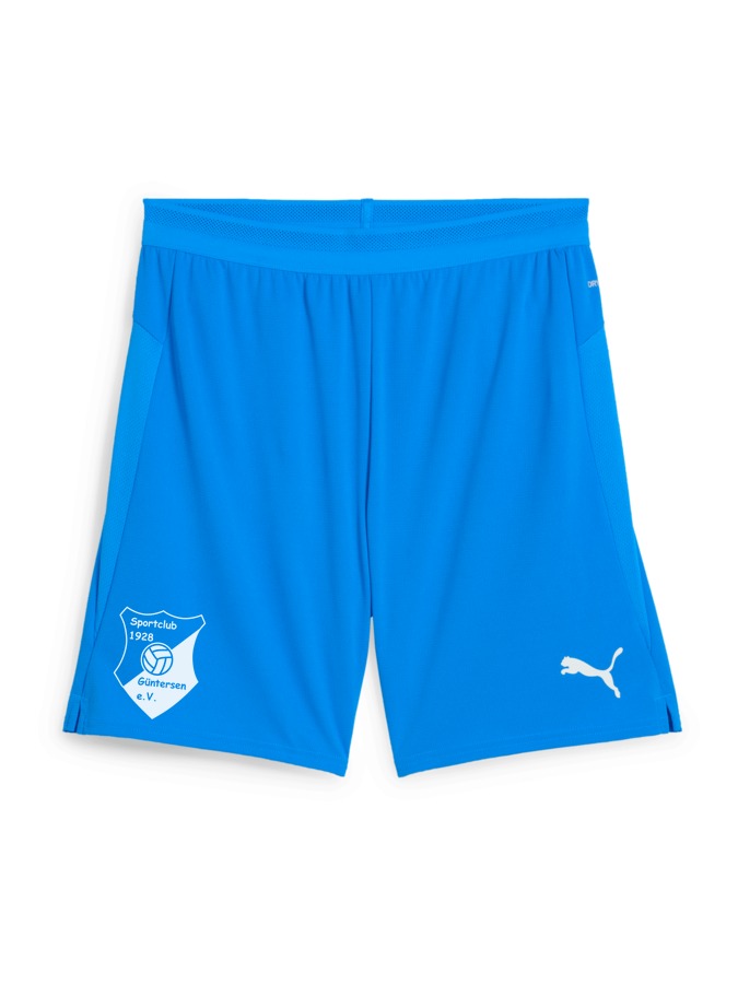 PUMA teamCUP Shorts