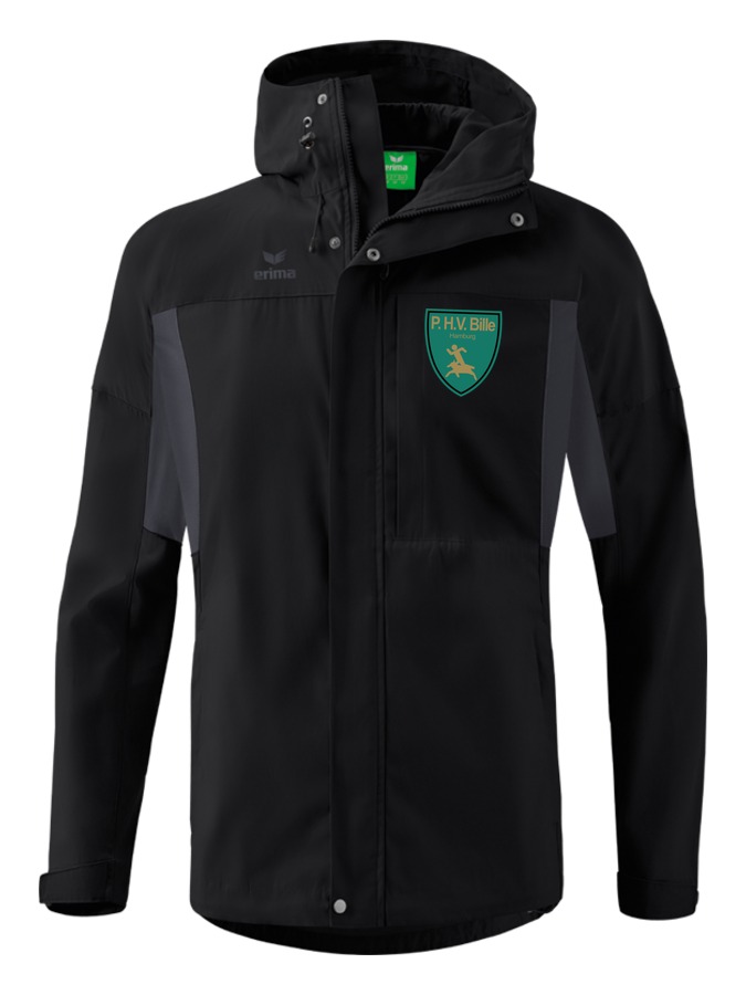 Erima Multifunktionsjacke
