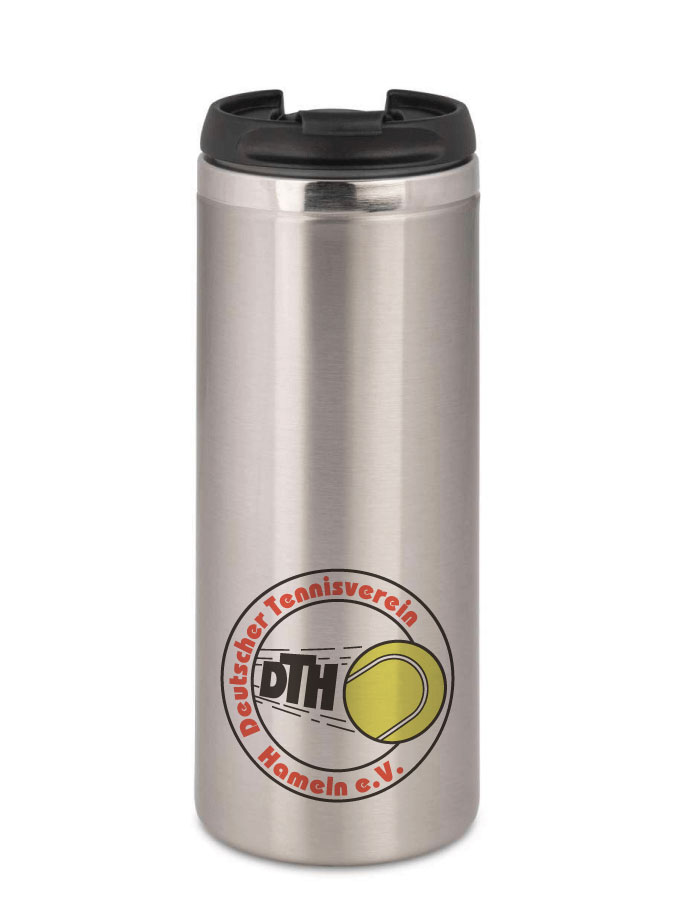 Edelstahl-Thermosbecher