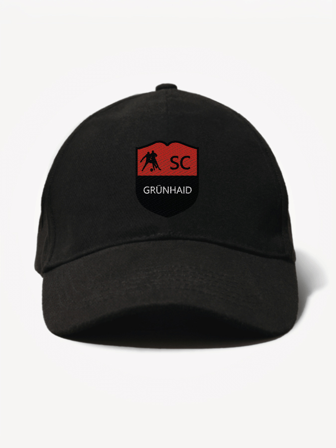 Basecap 5 Panel Sticklogo