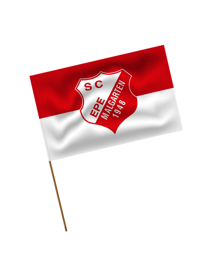 Stadionfahne Logo