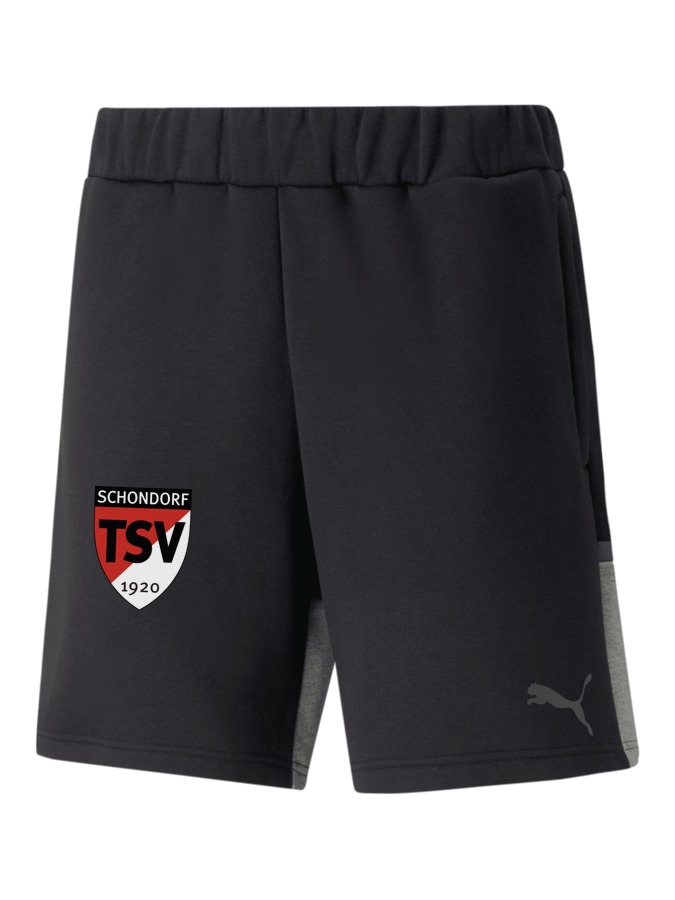 PUMA teamCUP Casuals Shorts