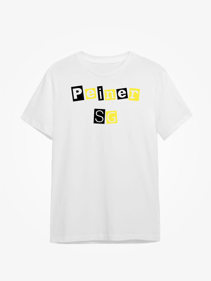 Shirt Letter Kids