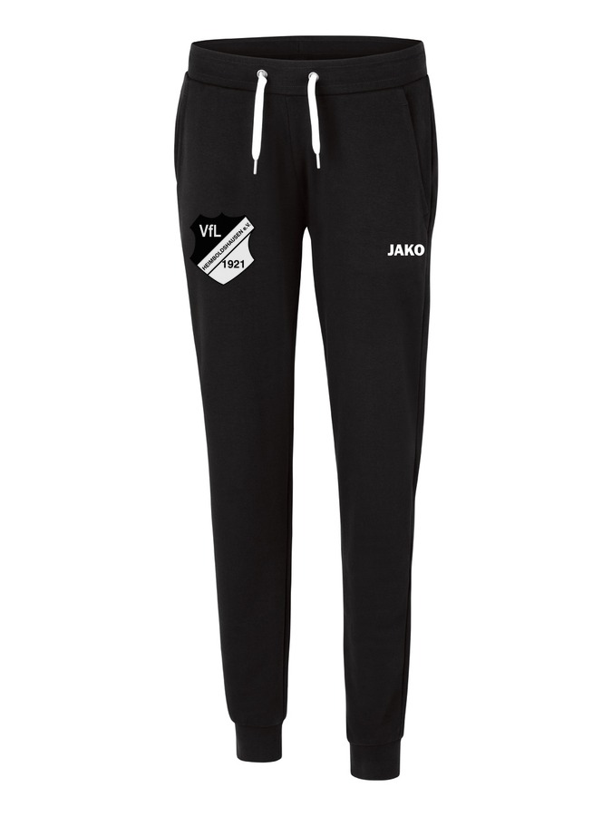 Jako Jogginghose Base mit Bündchen Damen