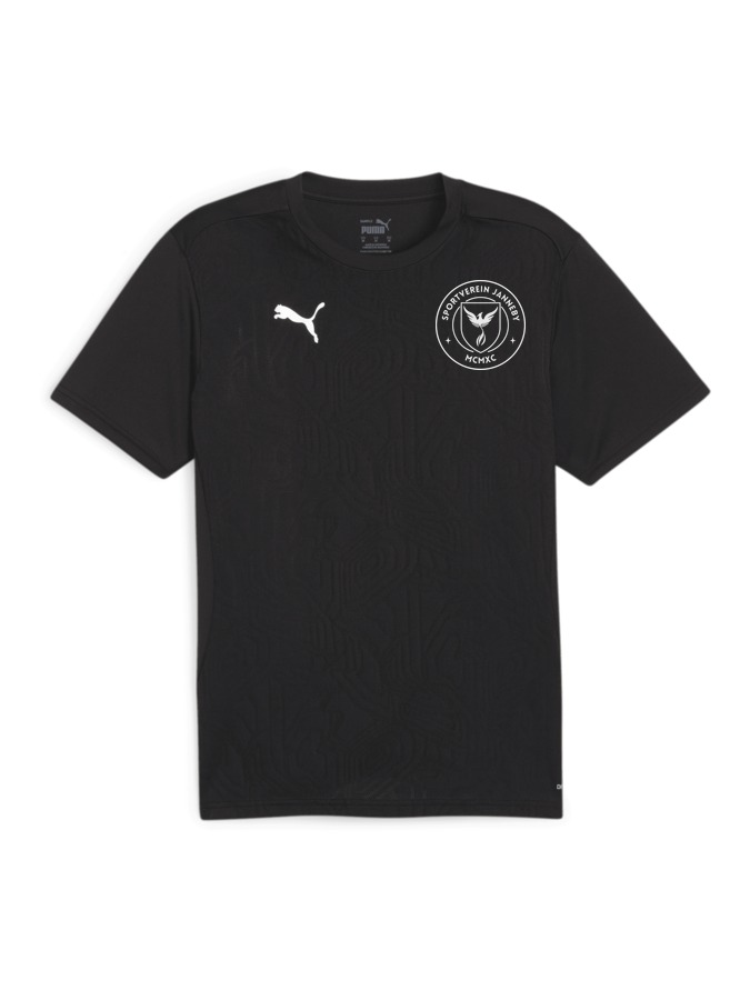 PUMA teamFINAL Trainingsshirt