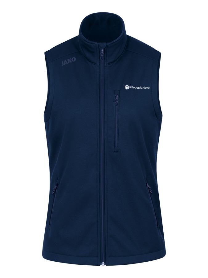 Jako Softshellweste Premium Damen