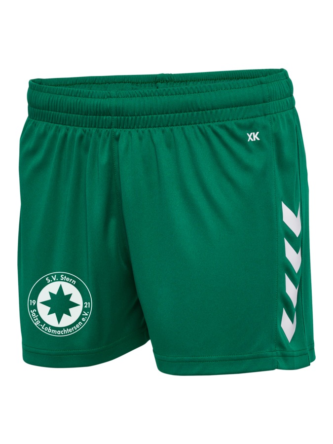Hummel Core XK Trainingsshorts Damen