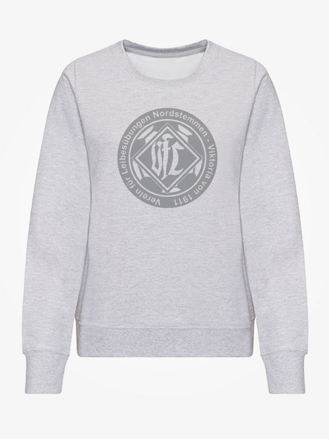 Sweater All Grey Unisex