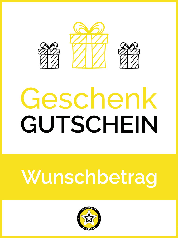 Gutschein zum Ausdrucken