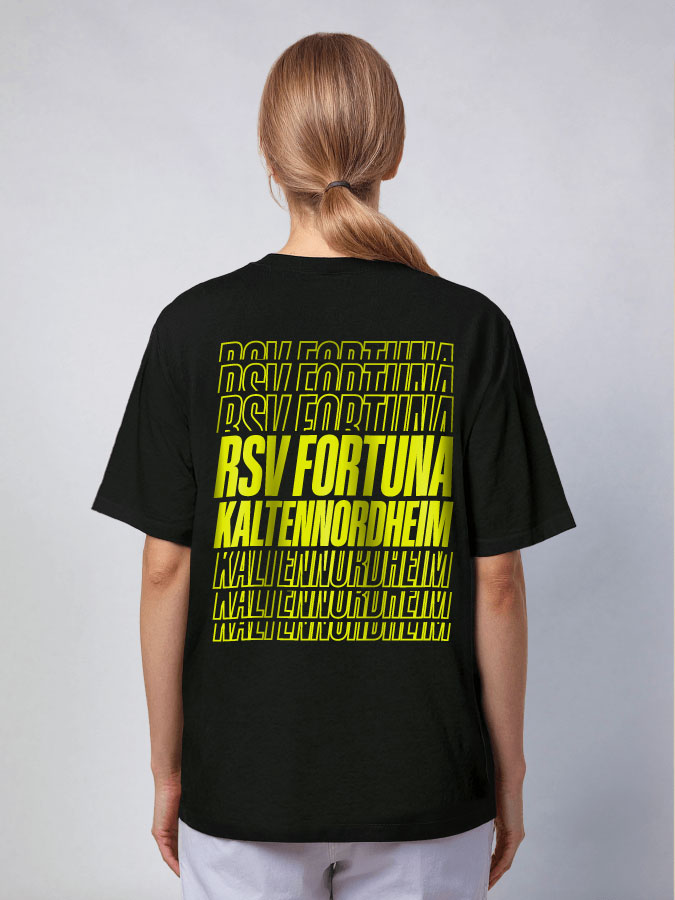 Oversized Shirt Neon Unisex