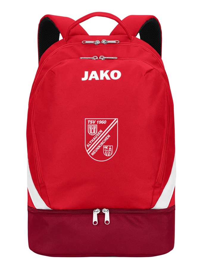 Jako Rucksack Iconic mit Bodenfach