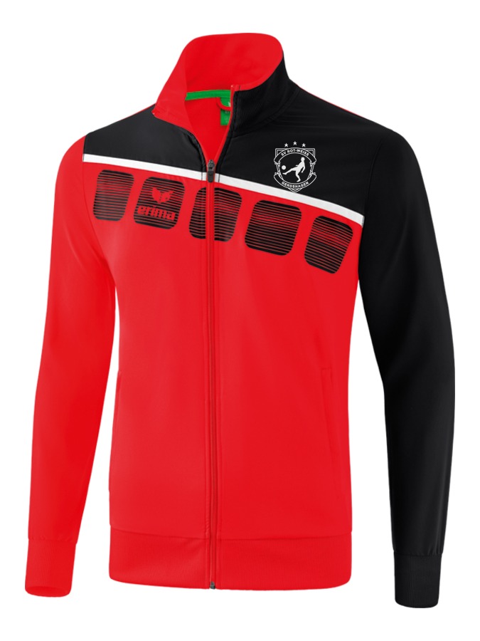 Erima 5-C Präsentationsjacke