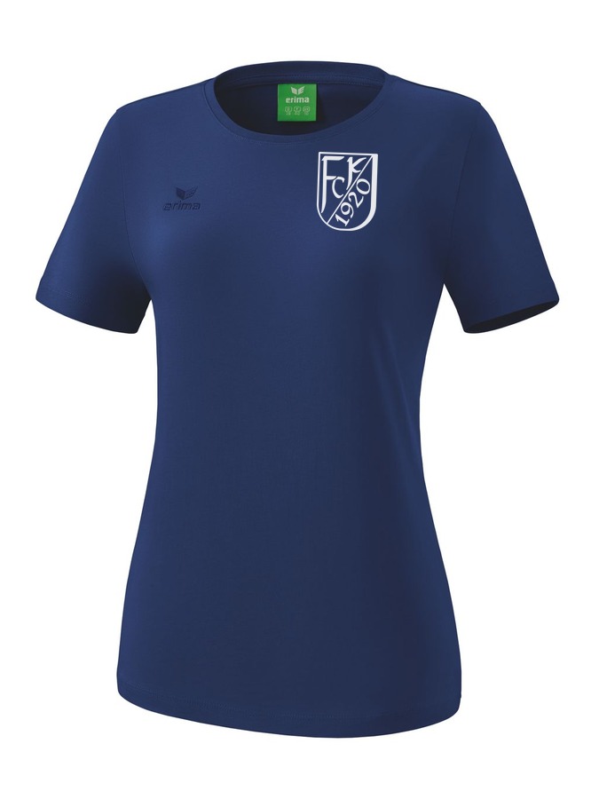 Navy-Weiß