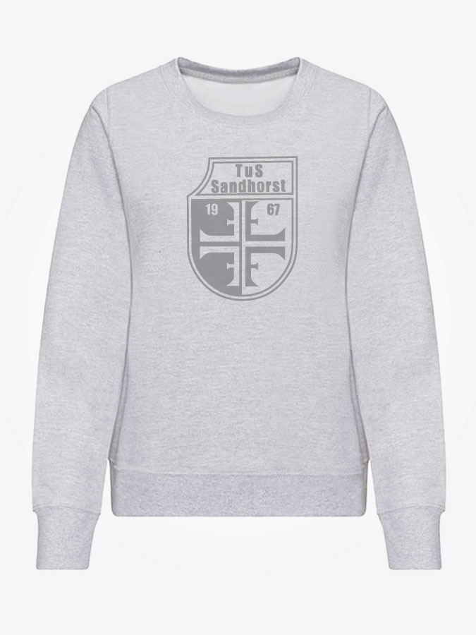 Sweater All Grey Unisex