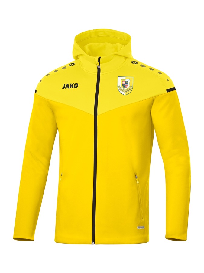 Jako Kapuzenjacke Champ 2.0