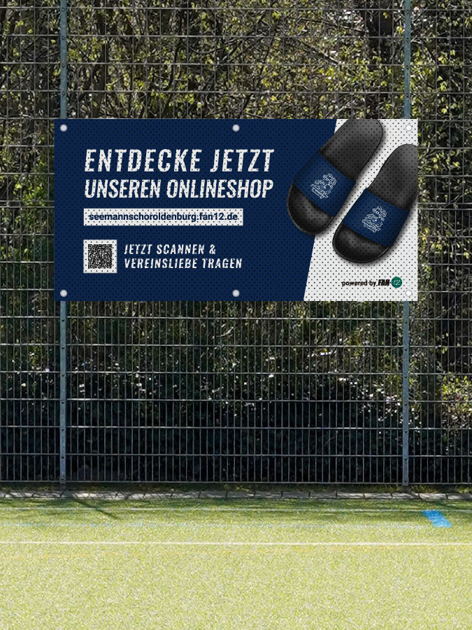 Mesh Banner