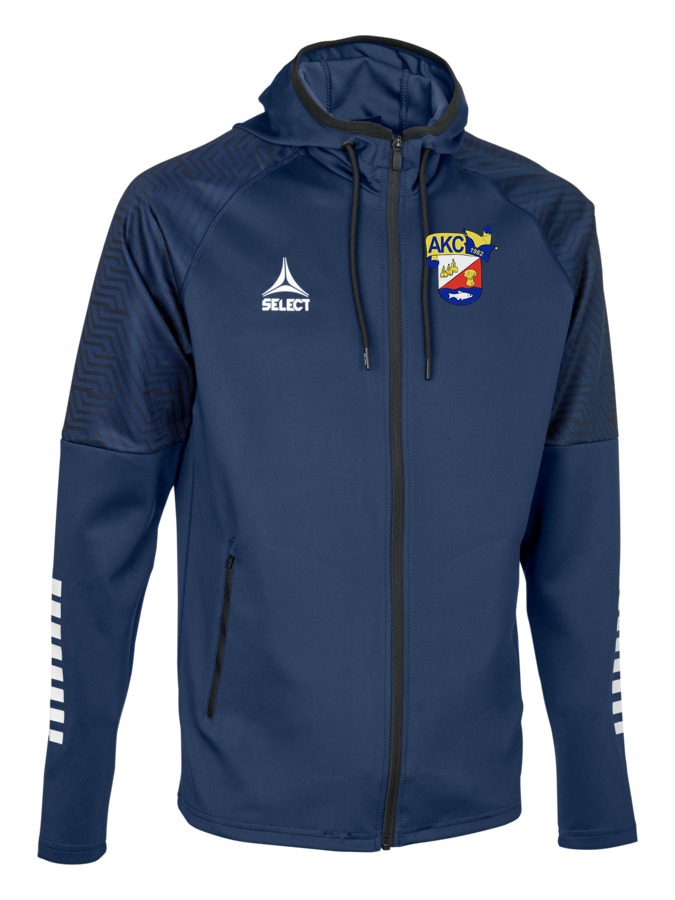 Select Monaco Kapuzenjacke