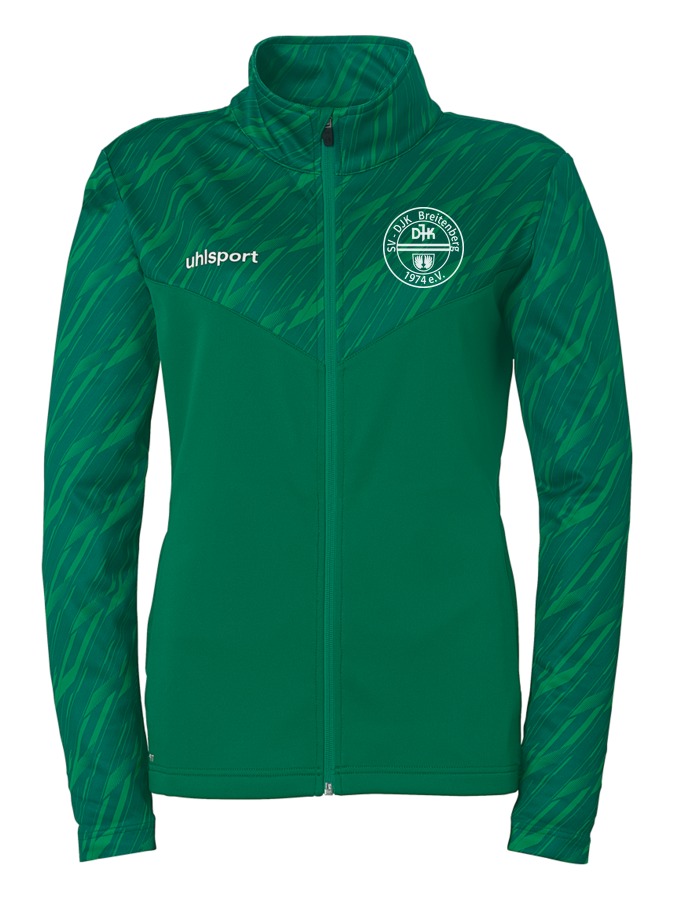 uhlsport Progressive 28 Poly Jacke Damen