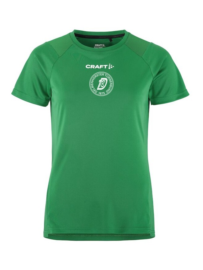 Craft Rush 2.0 T-Shirt Damen