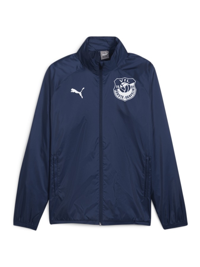 PUMA teamGOAL Allwetterjacke