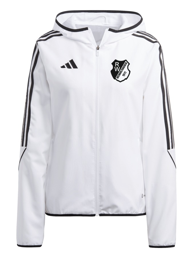 adidas Tiro 23 League Windbreaker Präsentationsjacke Damen