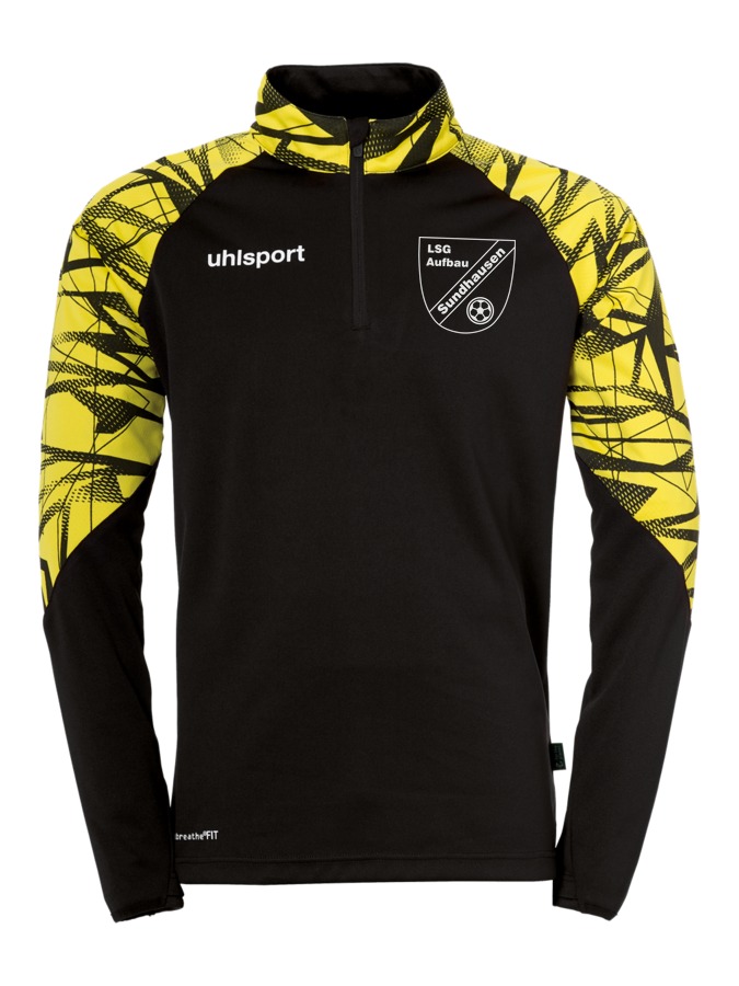 uhlsport Goal 25 1/4 Zip Top