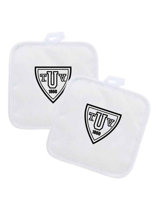 Topflappen Logo (2er-Set)