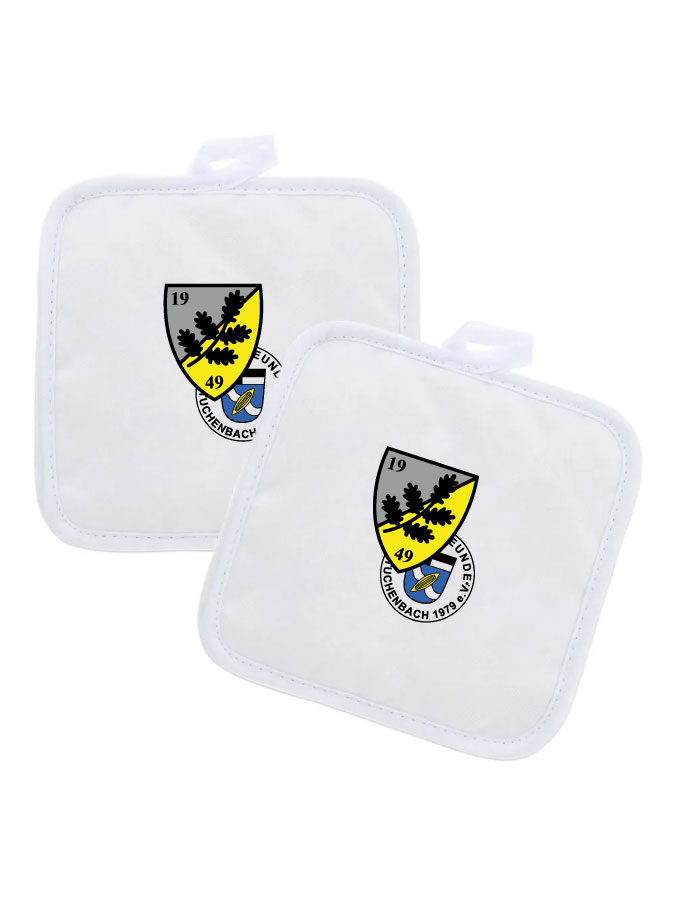 Topflappen Logo (2er-Set)