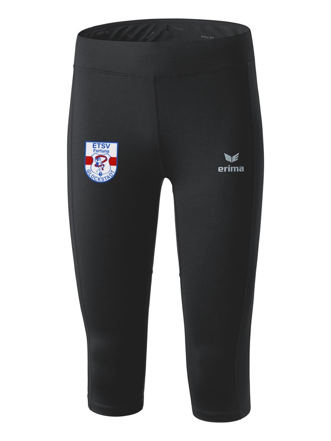 Erima Performance 3/4-Laufhose Damen