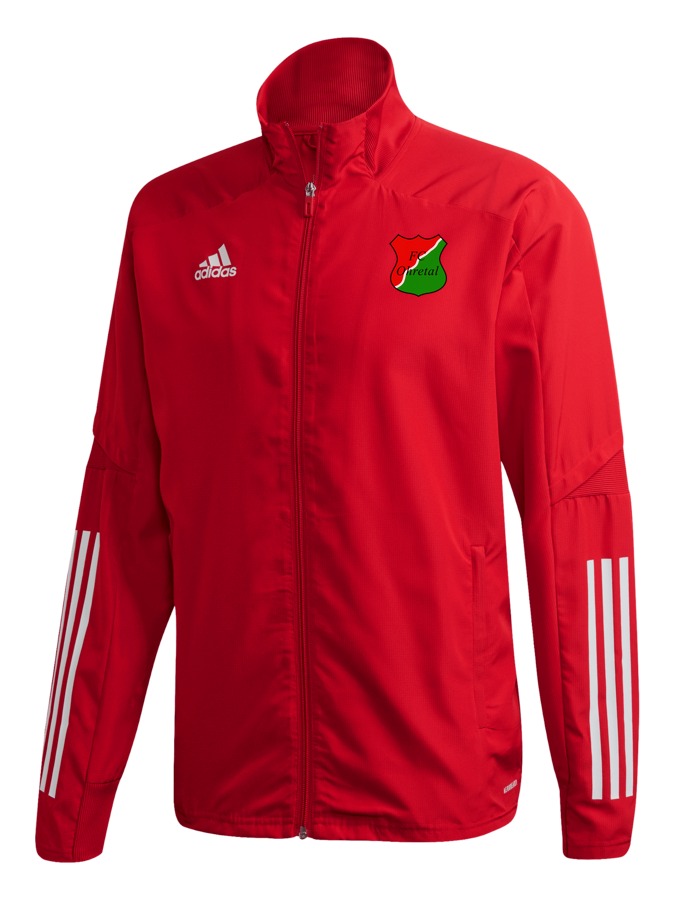adidas Condivo 20 Präsentationsjacke