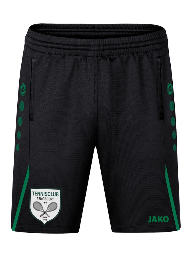 Jako Trainingsshort Challenge