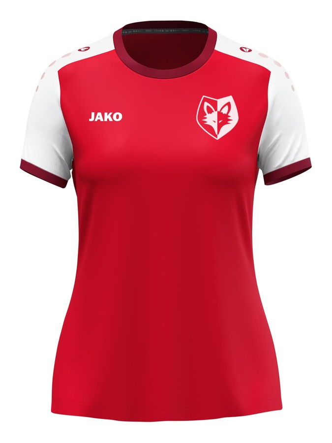 Jako Trikot Dynamic Kurzarm Damen