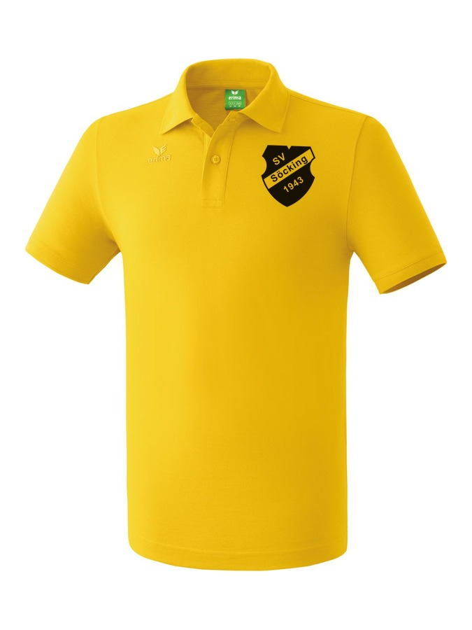 Erima Teamsport Poloshirt