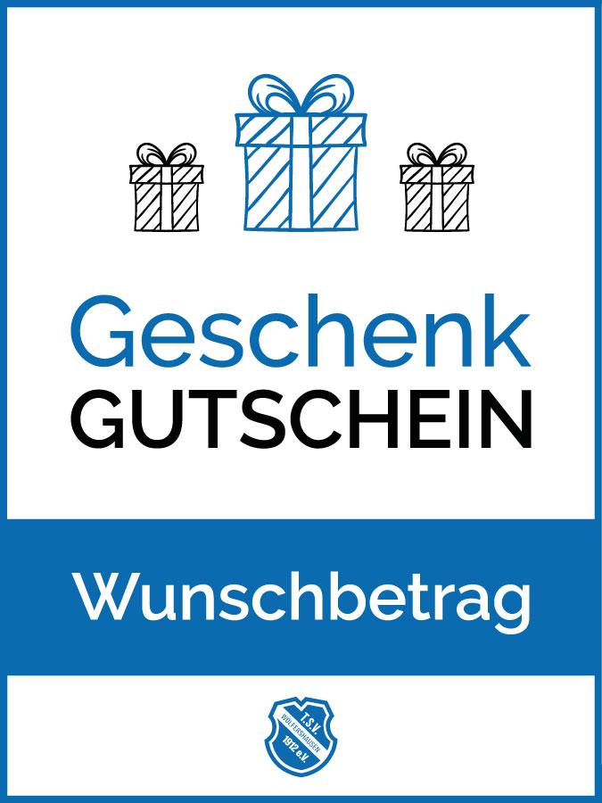 Gutschein zum Ausdrucken