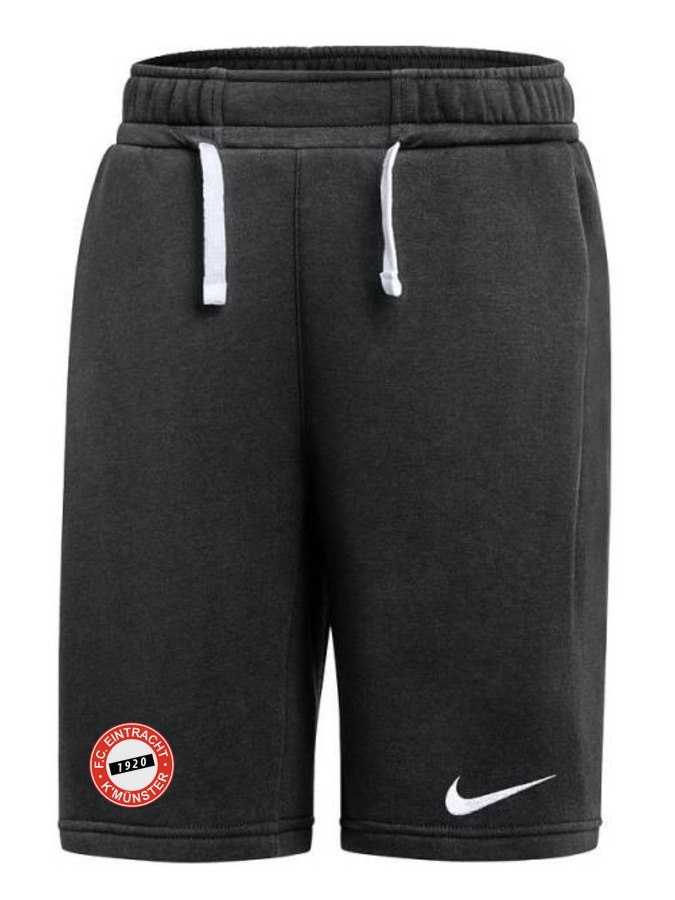 Nike Park 26 Fleece Shorts Kinder